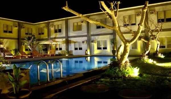 Hotel Dekat Bandara Internasional Lombok