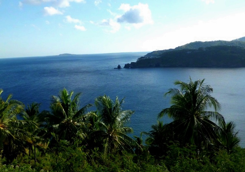 Tempat Wisata di Lombok Bukit Malimbu