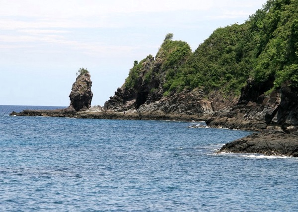 Keindahan Pantai Malimbu Lombok