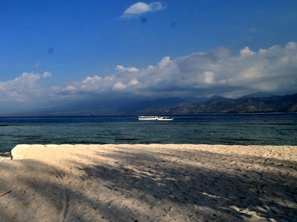 Pantai Gili Trawangan Lombok