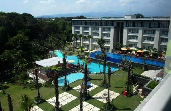 Hotel Bintang 4 di Malang