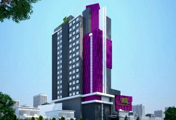 Daftar Hotel  Bintang 4 di Surabaya