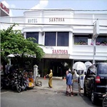 Hotel Santosa