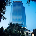 JW Marriott Surabaya Hotel