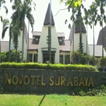 Novotel Surabaya Hotel