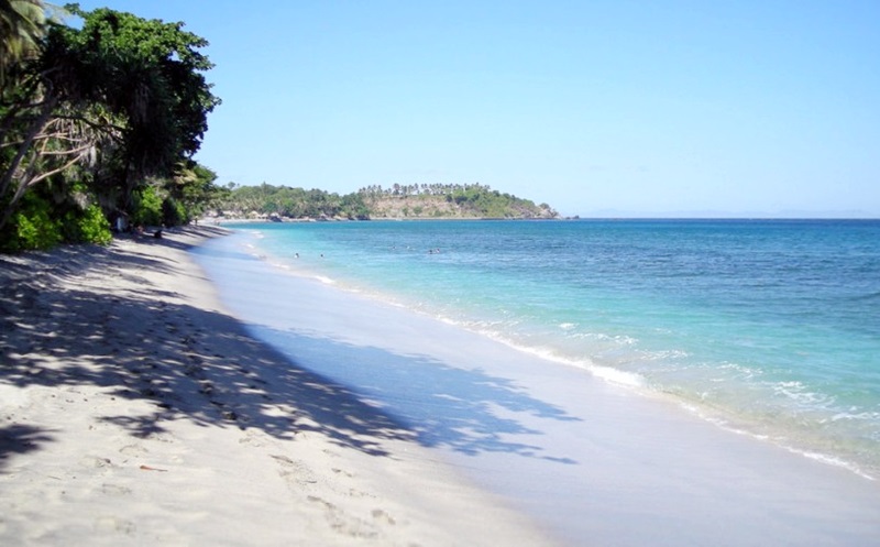 Objek Wisata di Pulau Lombok Pantai Senggigi