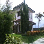 Villa Edelweiss 14 Malang