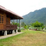 Villa Rumah Kayu