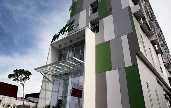 Hotel Bintang 2 di Semarang