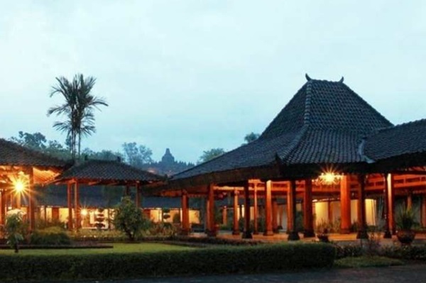 Hotel Bintang 3 di Magelang