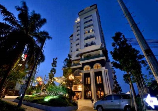 Hotel Bintang 4 di Bogor