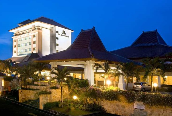 Hotel Bintang 4 di Solo