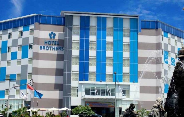 Hotel di Solo Baru