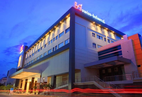 Hotel Bintang 4 di Batam