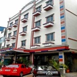 Hotel Golden Gate Batam