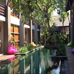 Casa Bidadari Suite & Apartment