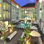 HARRIS Hotel & Residences Riverview Kuta