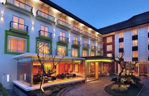 Hotel Bagus di Denpasar Bali