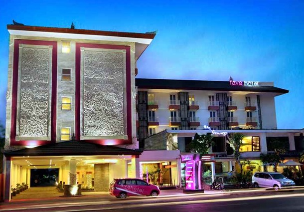 Hotel Bagus di Seminyak Bali