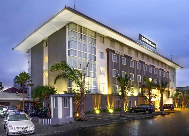 Hotel Bintang 2 di Seminyak Bali