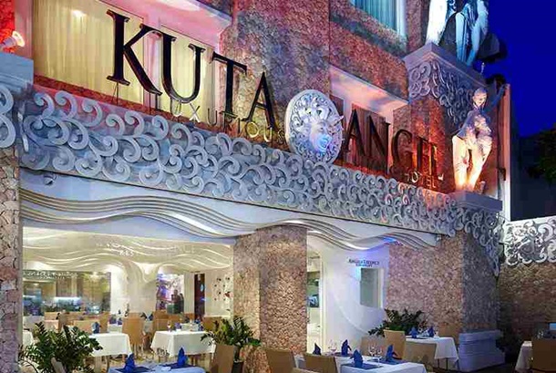 Hotel Bintang 3 di Kuta Bali