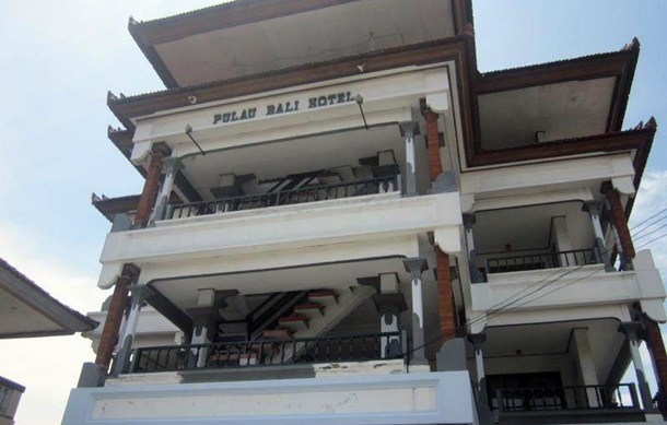 Hotel Murah di Denpasar Bali