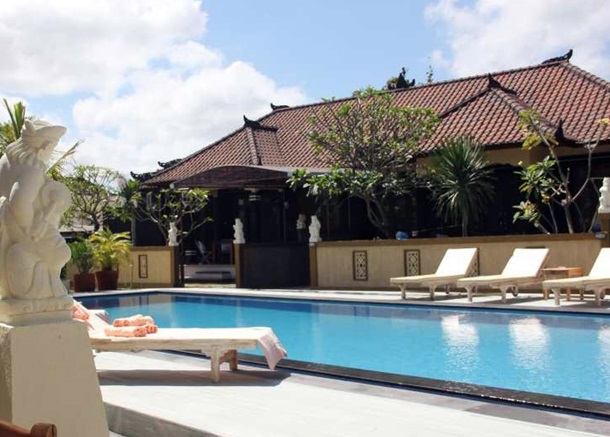 Hotel Murah di Legian Bali
