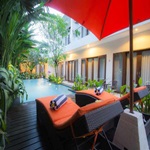 The Pavilion Hotel Kuta