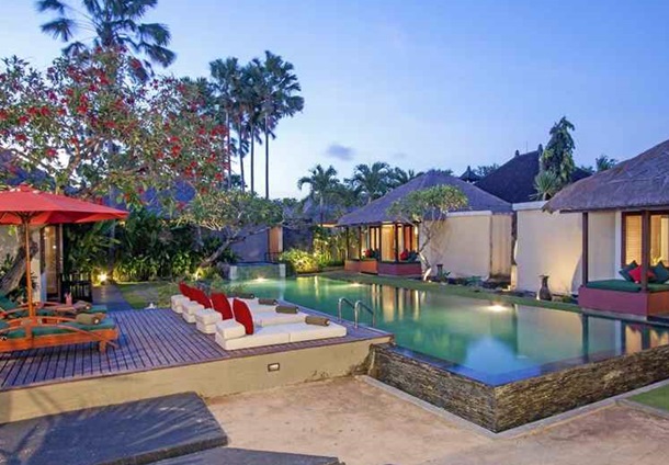 Villa di Seminyak Bali Private Pool