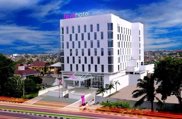 Hotel Bintang 3 di Palembang