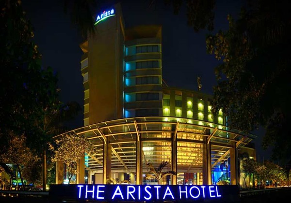 Hotel Bintang 5 di Palembang