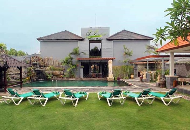 Hotel Murah di Jimbaran Bali