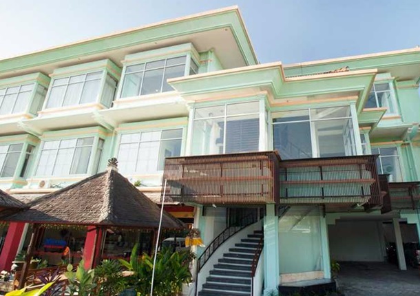 Hotel Murah di Nusa Dua