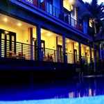 Taman Tirta Ayu Pool & Mansion