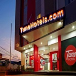 Tune Hotel Palembang