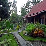 Graharu Boutique Hotel Borobudur (Graharu Boutique Hotel and Spa Borobudur)