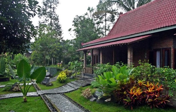 Hotel Bintang 2 di Magelang