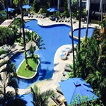 Sanur Paradise Plaza Suites