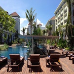 Swiss-Belresort Watu Jimbar Sanur (Swiss-Belresort Watu Jimbar)