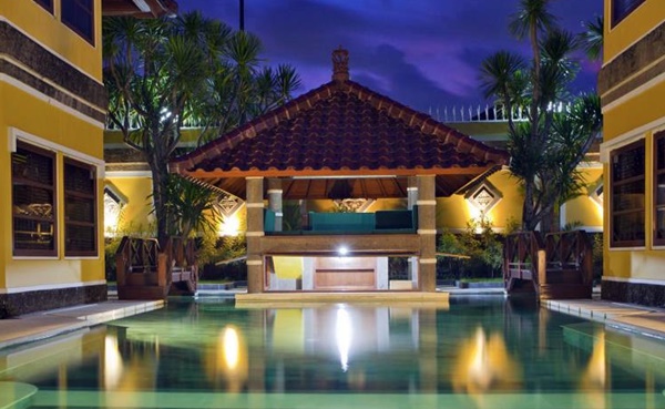 Villa Murah di Sanur Bali