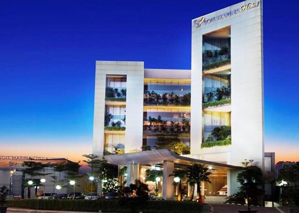 Hotel Bintang 3 di Tangerang