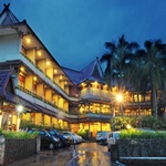 Hotel Tirtagangga Garut