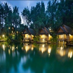 Kampung Sampireun Resort & Spa