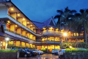 Daftar Hotel Bintang 3 di Garut Jawa Barat