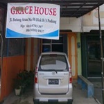 Grace hostel padang