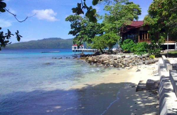 Hotel di Pulau Weh Sabang