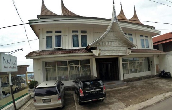 Hotel Murah di Bukittinggi Sumatera Barat