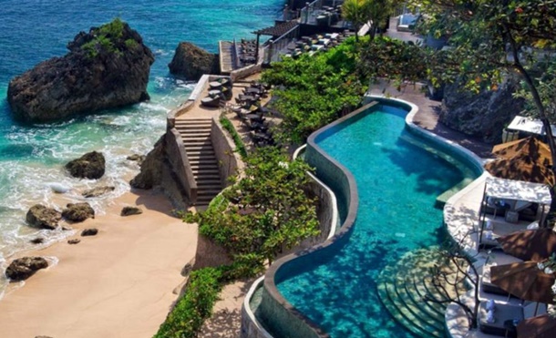 Hotel Bintang 5 di Jimbaran Bali