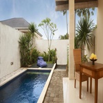 Palm Leaf Villa