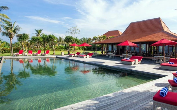 Hotel Murah di Tanah Lot Bali